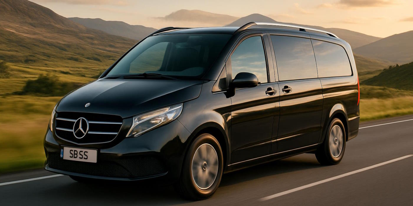 Schmidt Business Shuttle Service Banner